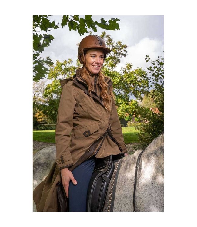 Baleno Kensington damesjas - Camel