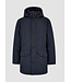Urlingford gewatteerde parka - Navy