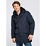 Urlingford gewatteerde parka - Navy