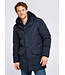 Urlingford gewatteerde parka - Navy