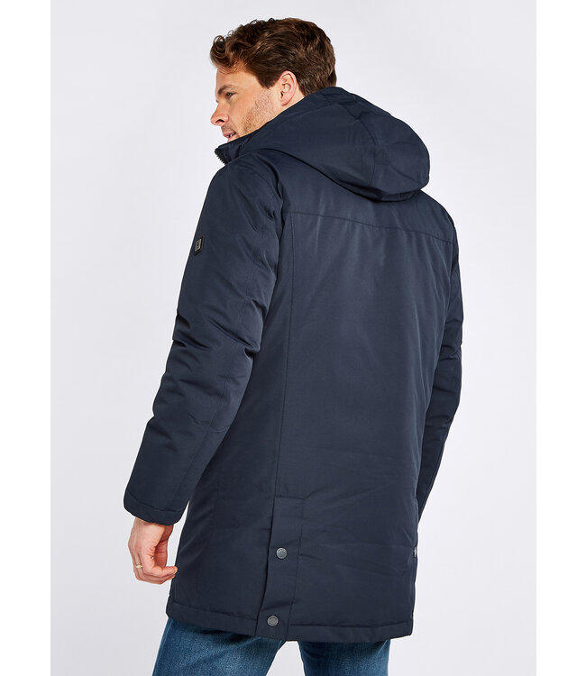 Dubarry Urlingford gewatteerde parka - Navy