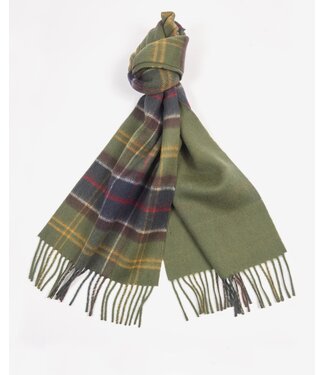 Barbour Barbour Galston tartan scarf
