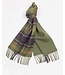 Barbour Barbour Galston tartan scarf