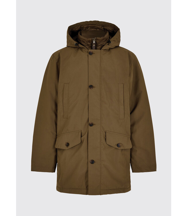 Dubarry Urlingford gewatteerde herenparka - Breen