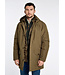 Dubarry Urlingford gewatteerde herenparka - Breen