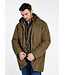Dubarry Urlingford gewatteerde herenparka - Breen