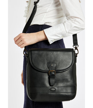 Dubarry of Ireland Woodburn Bag- black