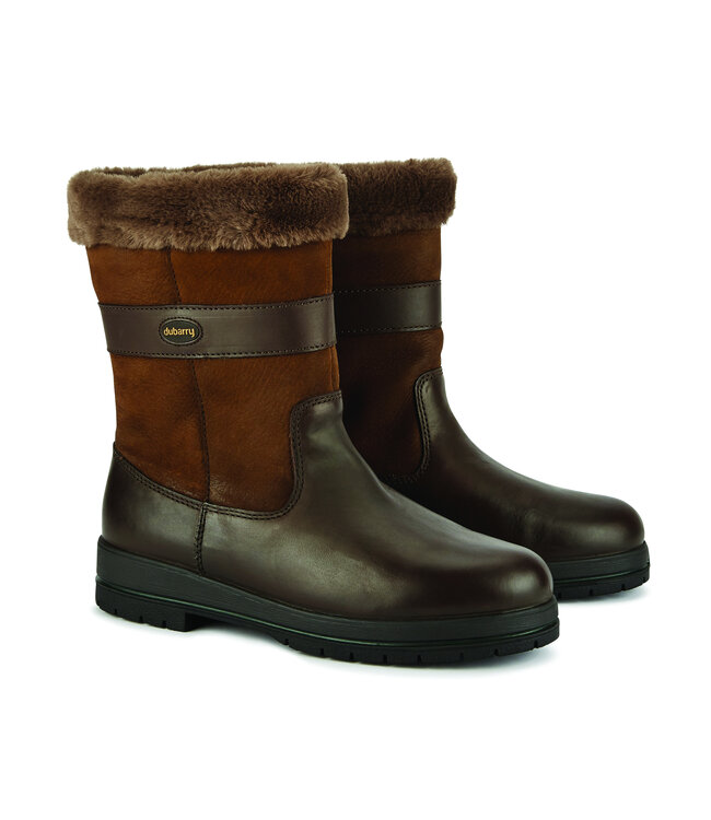 Foxrock outdoorlaars - Walnut