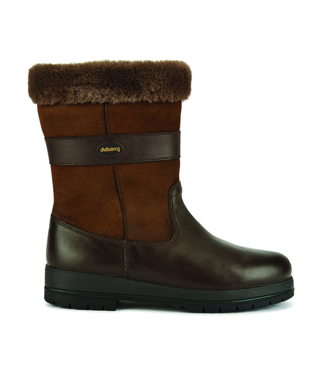 Foxrock outdoorlaars - Walnut