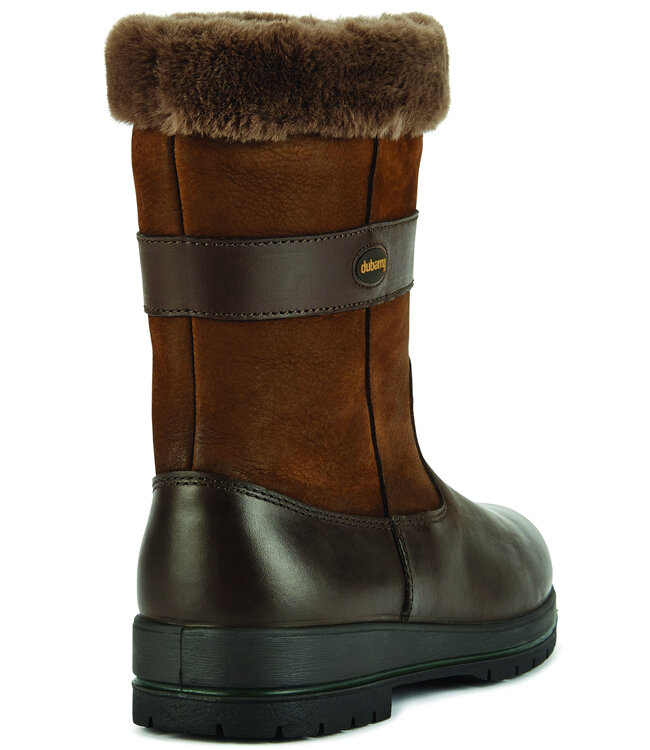 Foxrock outdoorlaars - Walnut