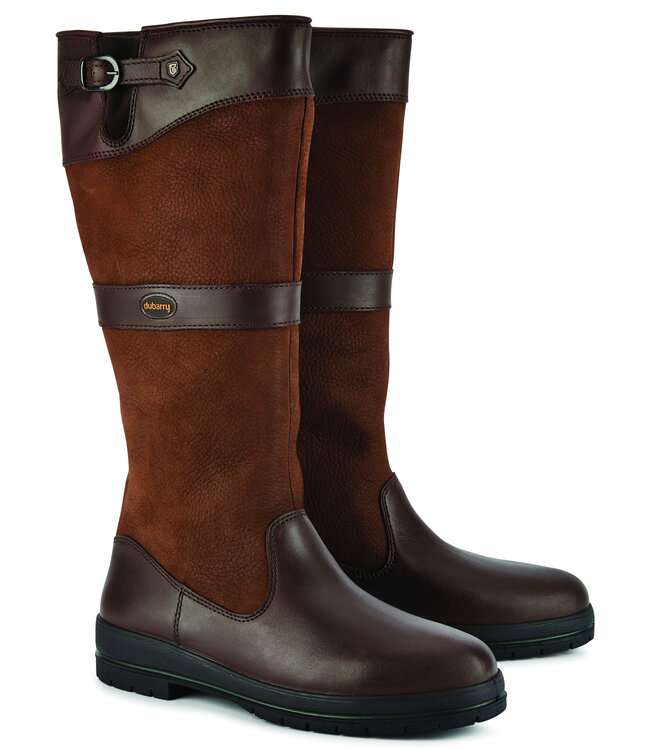 Dunmore dames outdoorlaars - Walnut