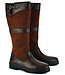 Dunmore dames outdoorlaars - Walnut