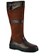 Dunmore dames outdoorlaars - Walnut