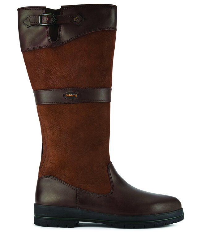 Dunmore dames outdoorlaars - Walnut