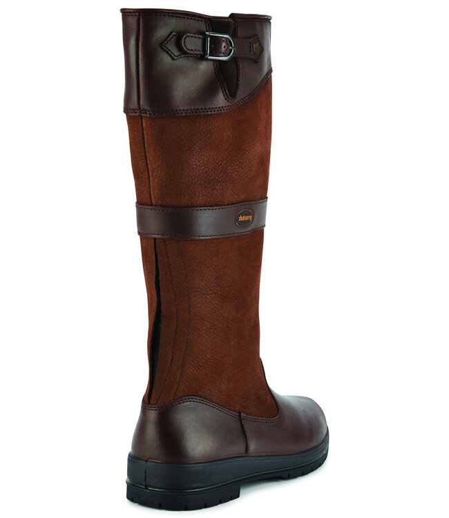 Dunmore dames outdoorlaars - Walnut