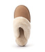 Warmbat Flurry - Dames Suede Camel