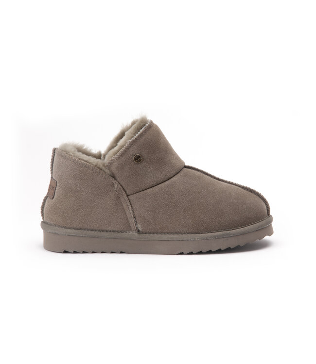Warmbat Willow - Dames Suede Moss