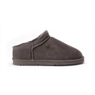 Warmbat Warmbat Conner - Heren Suede Pebble