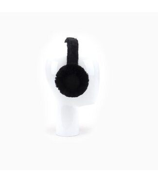 Warmbat Warmbat Oorwarmers Bilby - Black