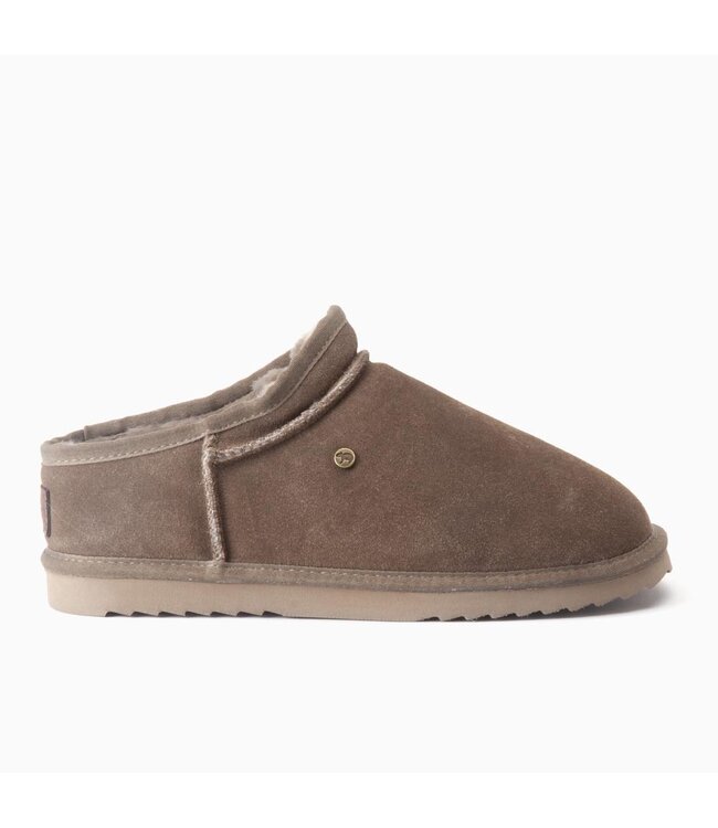 Warmbat Conner -Heren Suede Mud