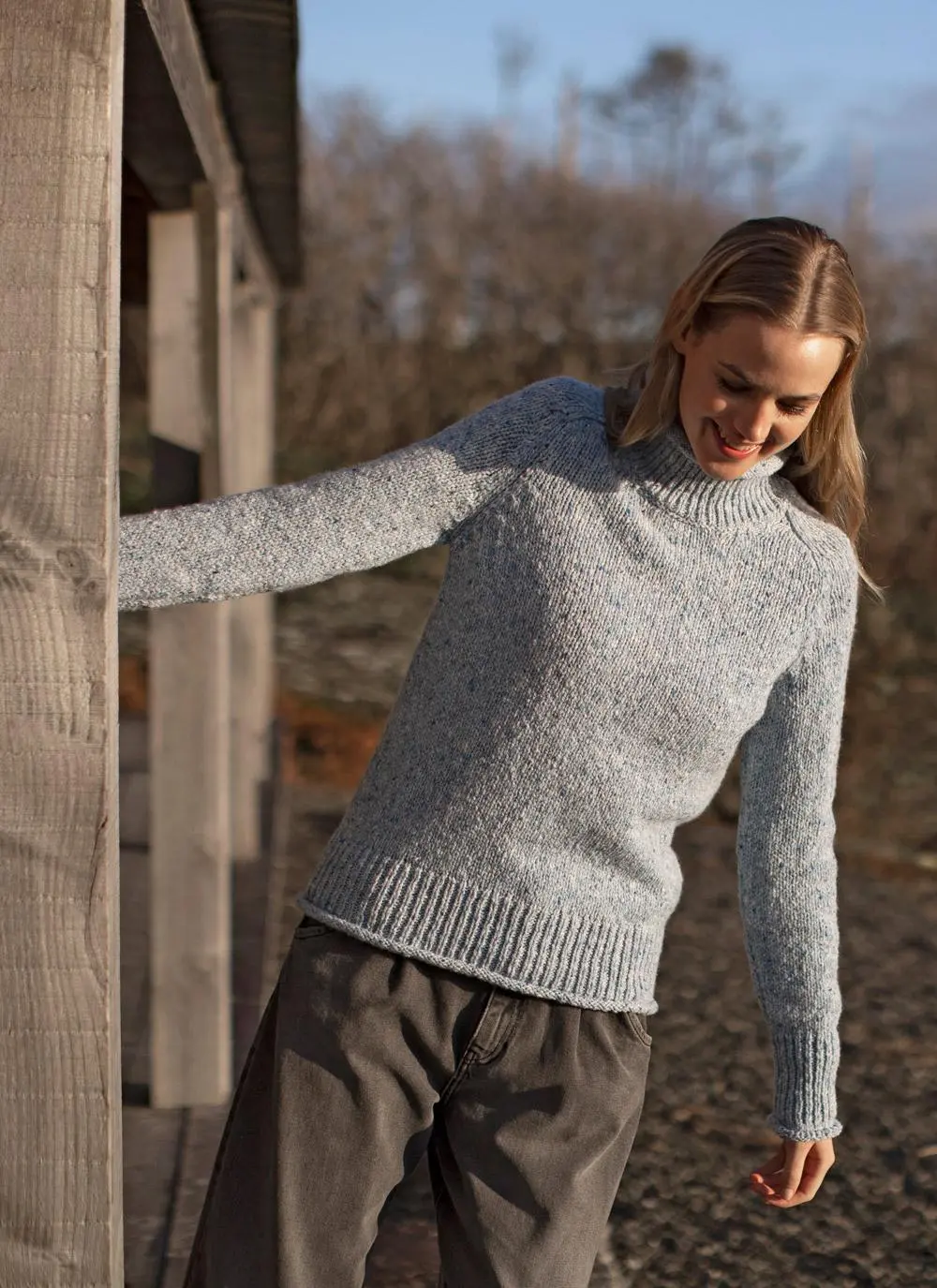 Fisherman truien dames new arrivals