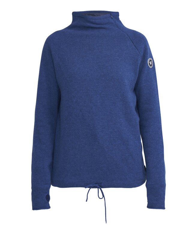 Martina WP Windbreker - Dark Royal
