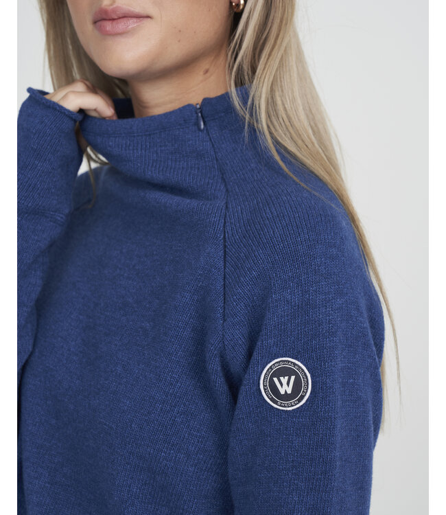 Martina WP Windbreker - Dark Royal