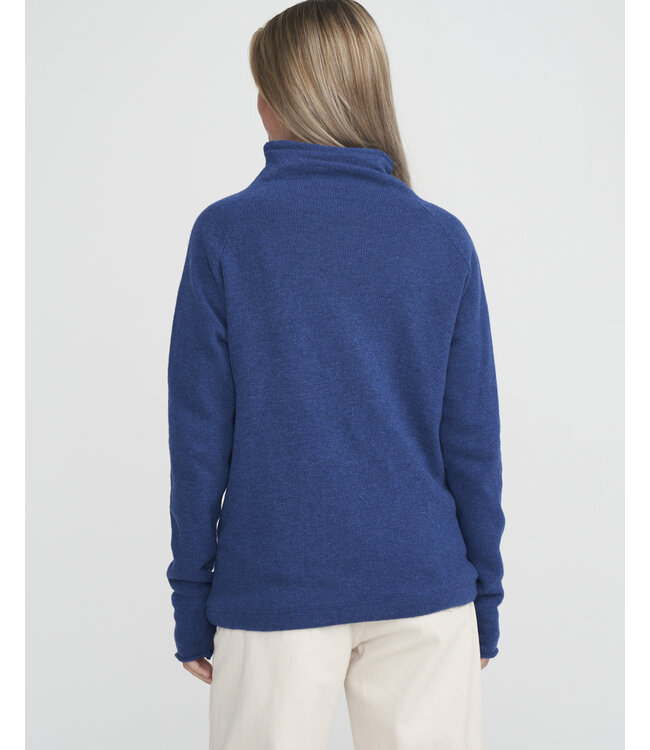 Martina WP Windbreker - Dark Royal