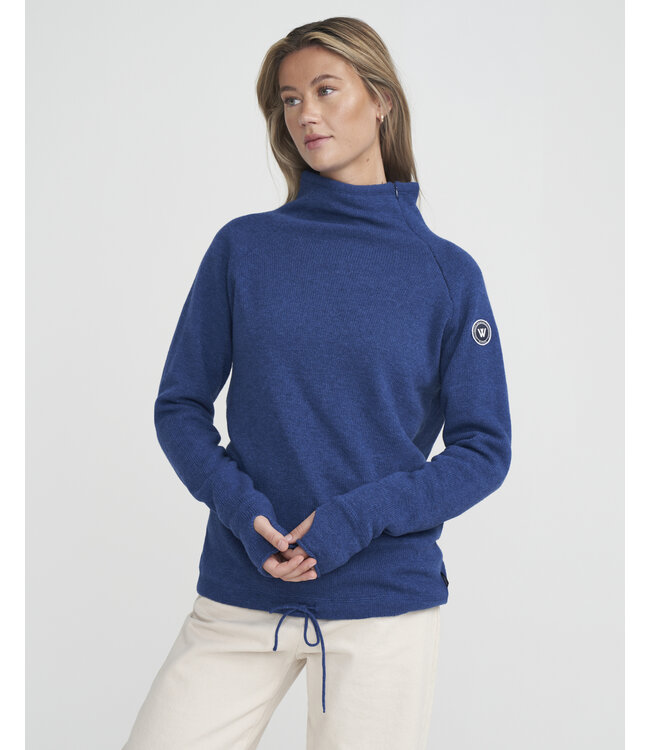 Martina WP Windbreker - Dark Royal