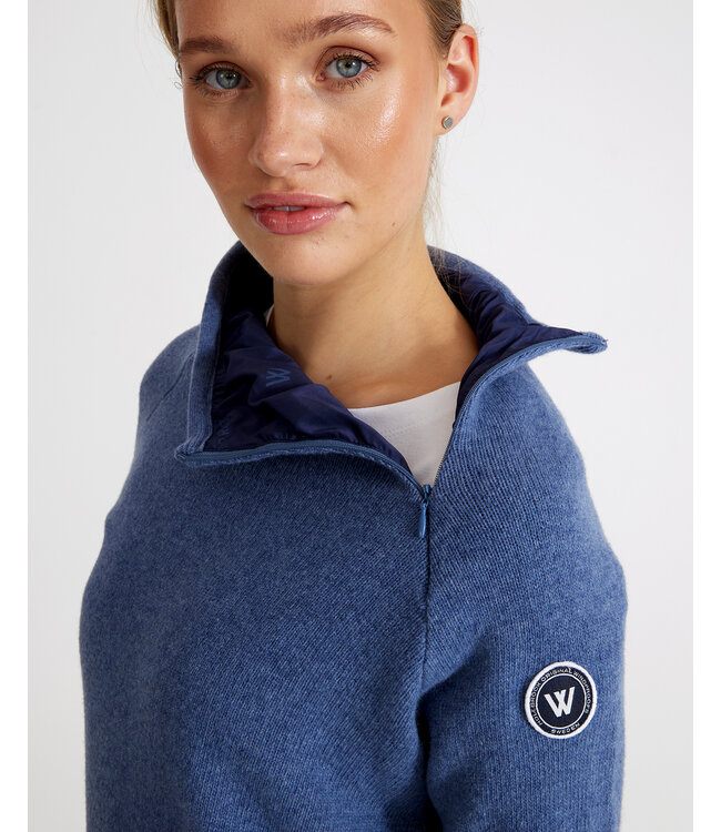 Martina WP Windbreker - Fade Blue