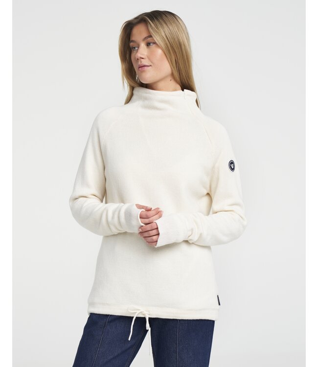 Holebrook Martina Windbreker dames - Off White