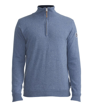 Holebrook Sweden Stellan T-Neck WP - Fade Blue