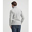 Mans Zip WP Grey melange