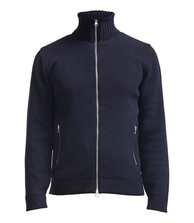Mans Zip WP - Navy