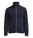 Holebrook Mans Zip windproof herentrui- Navy