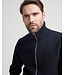 Holebrook Mans Zip windproof herentrui- Navy