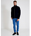Mans Zip WP - Navy