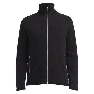 Holebrook Sweden Mans Zip WP - Black