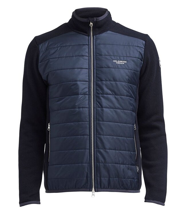 Peder Fullzip WP - Windstopper - Navy