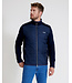 Holebrook Peder Fullzip WP - Windstopper - Navy