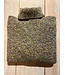 Iere trui chunk neck - coltrui  - Tapenade