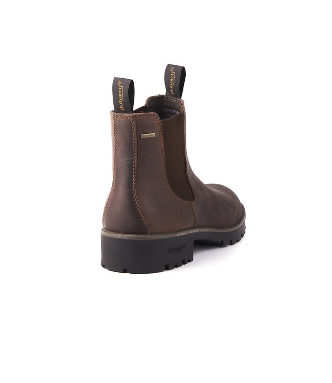 Antrim Chelsea enkellaars - Old Rum