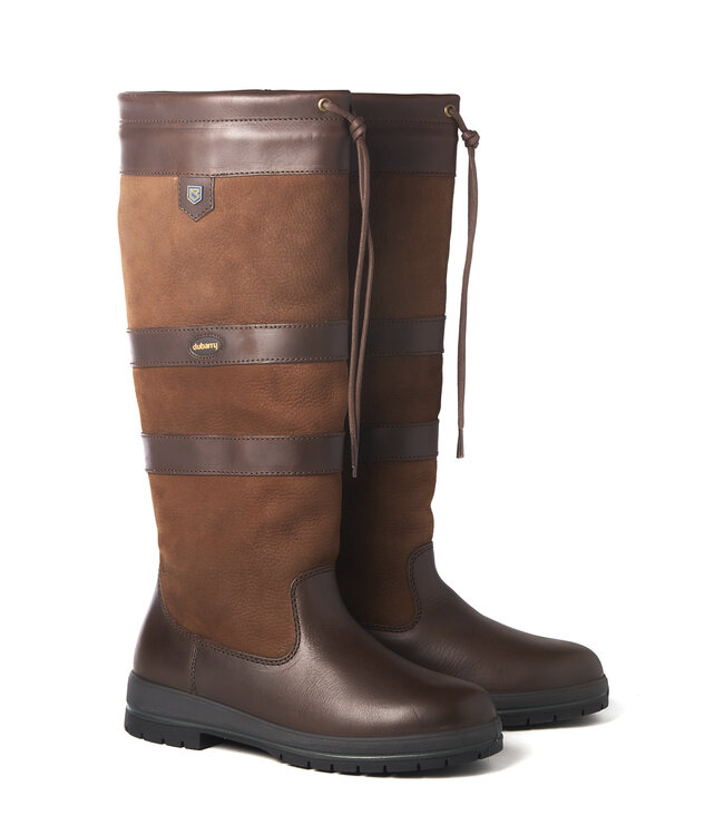 Galway RegularFit outdoor laars - Walnut