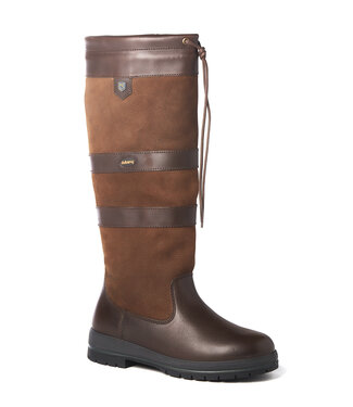 Dubarry of Ireland Galway RegularFit outdoor laars - Walnut