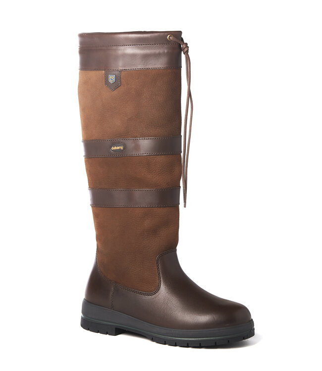 Galway RegularFit dames outdoor laars - Walnut