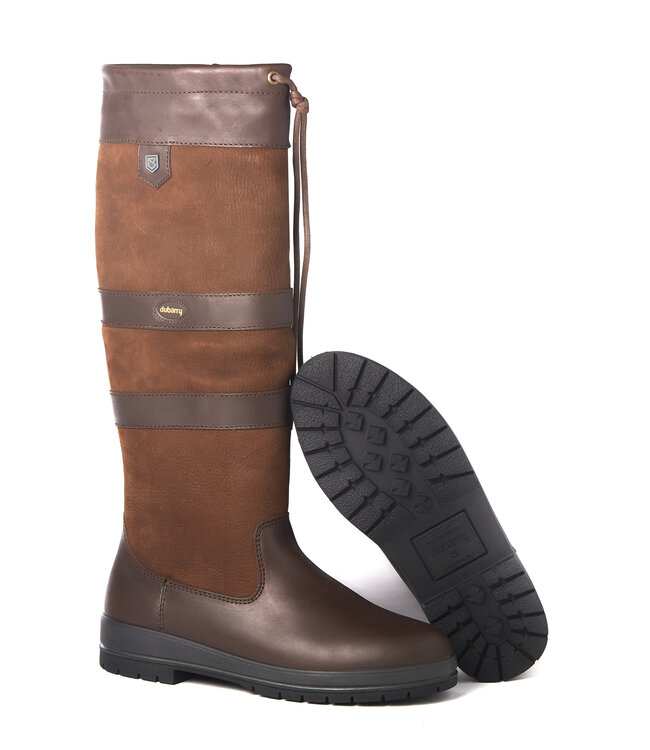 Galway SlimFit outdoor laars - Walnut