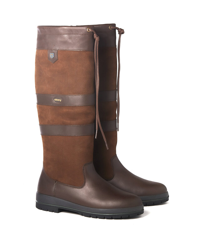 Galway SlimFit outdoor laars - Walnut