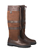Galway SlimFit dames outdoor laars - Walnut