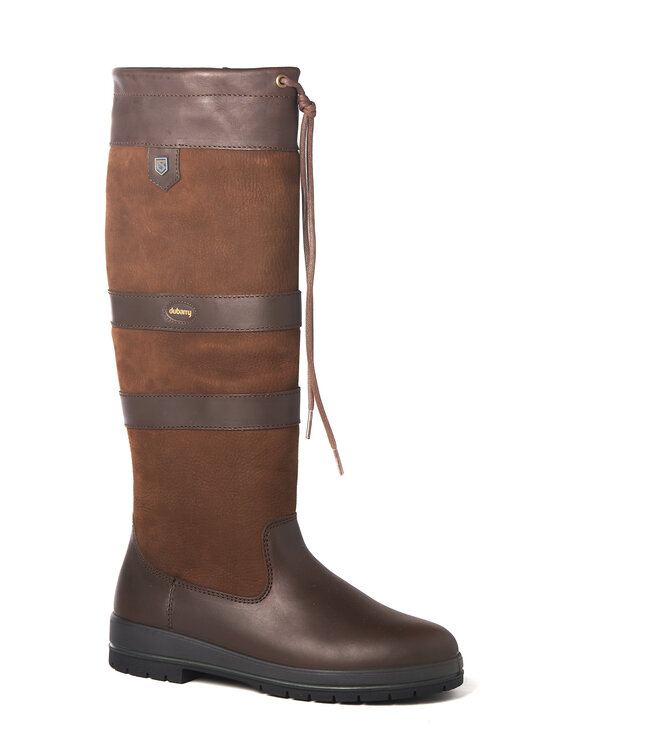 Galway SlimFit dames outdoor laars - Walnut