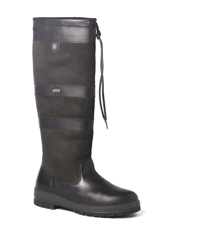 Galway RegularFit outdoor laars - Black